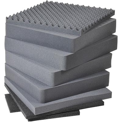 protector pelican 0371 replacement foam 0370 case