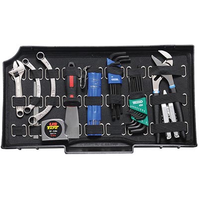 protector pelican 0450 case vertical tool pallet