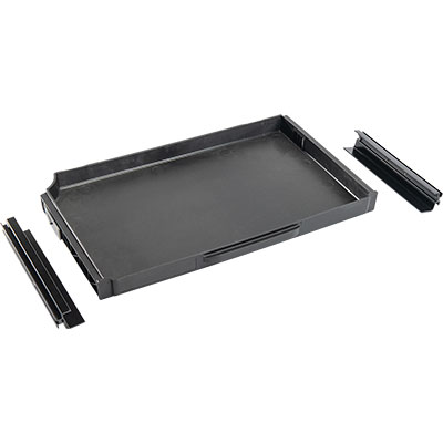 cases pelican 0450sdk shallow drawer kit 0450 tool chest