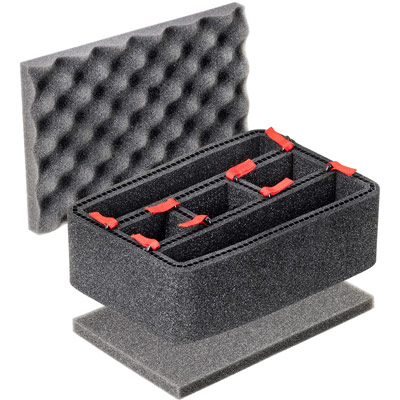 cases pelican 1120tpkit