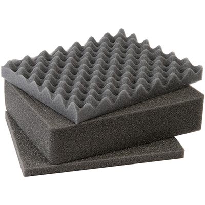 protector pelican 1201 replacement foam 1200 case
