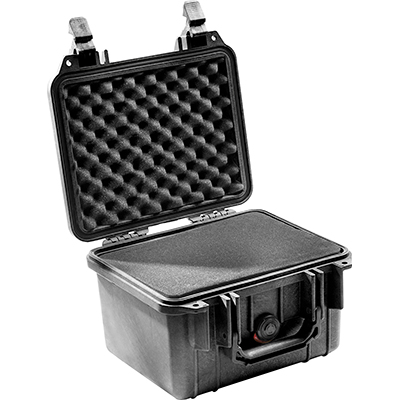 1300 pelican 1300 pistol gun hard case foam