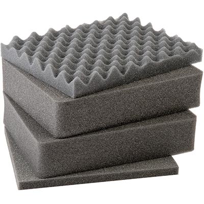 protector pelican 1301 replacement foam 1300 case