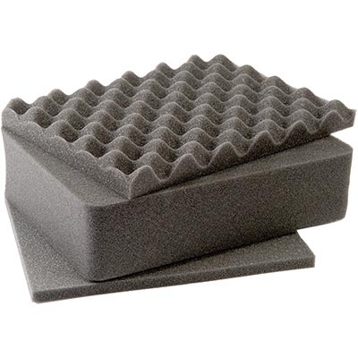 protector pelican 1401 replacement foam 1400 case
