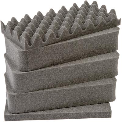 protector pelican 1431 replacement foam 1430 case