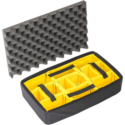 protector pelican 1485airds padded dividers