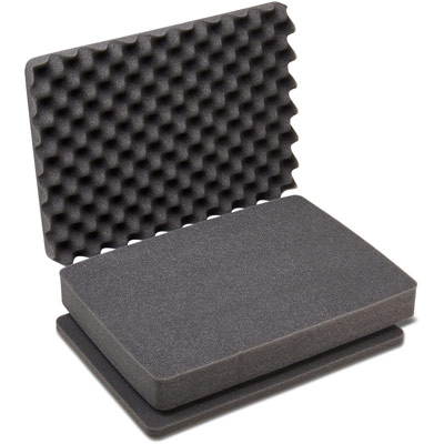 cases pelican 1505fs foam set