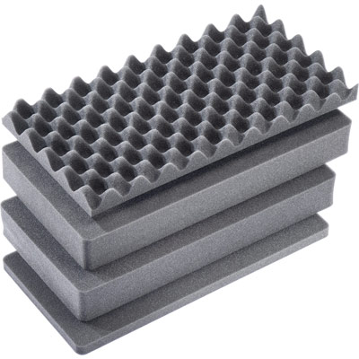 cases pelican 1506airfs foam set 1506 case