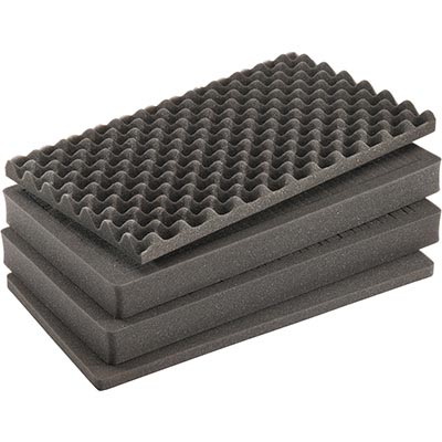 protector pelican 1555airfs replacement foam