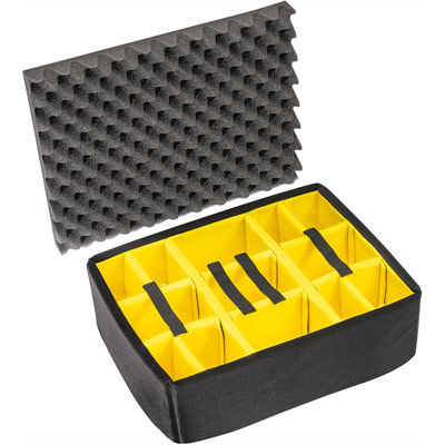 protector pelican 1565 padded dividers