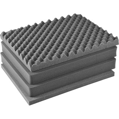 protector pelican 1601 repalcement foam 1600 case