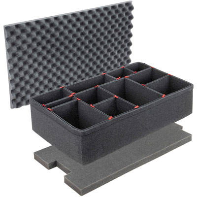 cases pelican 1615tpkit