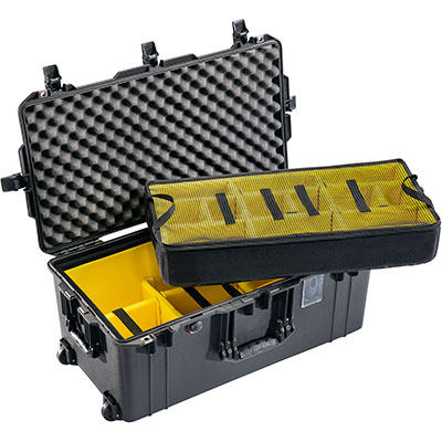 1626 pelican 1626wd padded dividers camera case