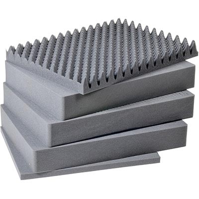 protector pelican 1661 replacement foam 1660 case