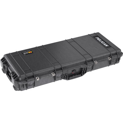 1700 pelican 1700 gen 2 protector long case black
