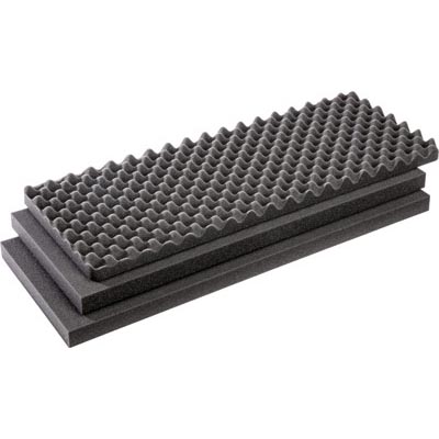 cases pelican 1701fs 1700 foam kit