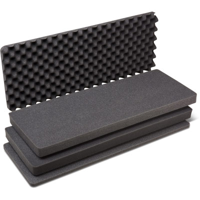 cases pelican 1705fs foam set