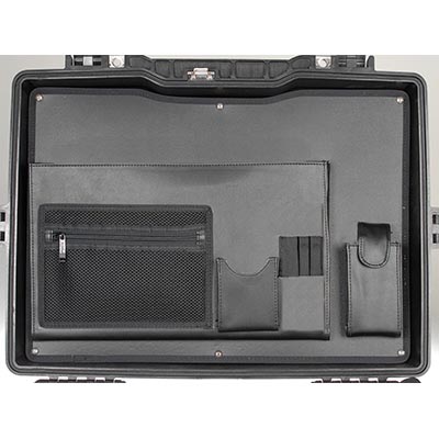 protector pelican 1945ali case computer lid insert