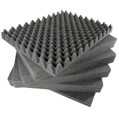 protector pelican 6 piece replacement case foam