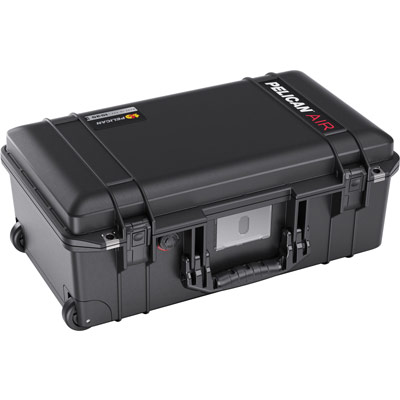 1535 pelican air 1535 rolling carry on case