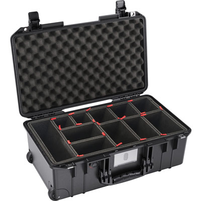 1535 pelican air 1535tp trekpak carry on case