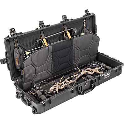 pelican air 1745bow hunting archery case