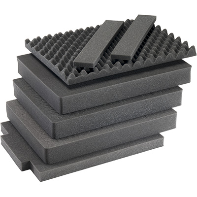 cases pelican air case 1607airfs 1607 foam set