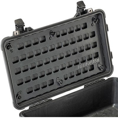 cases pelican ez click molle panel 1510mp