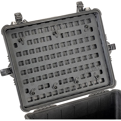 cases pelican ez click molle panel 1620mp