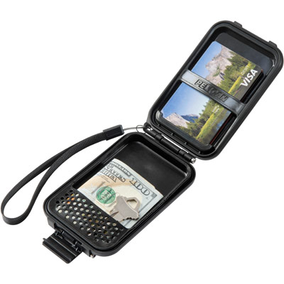 G5 pelican g5 field wallet black
