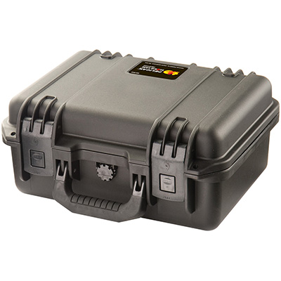 iM2100 pelican hard shell audio equipment case