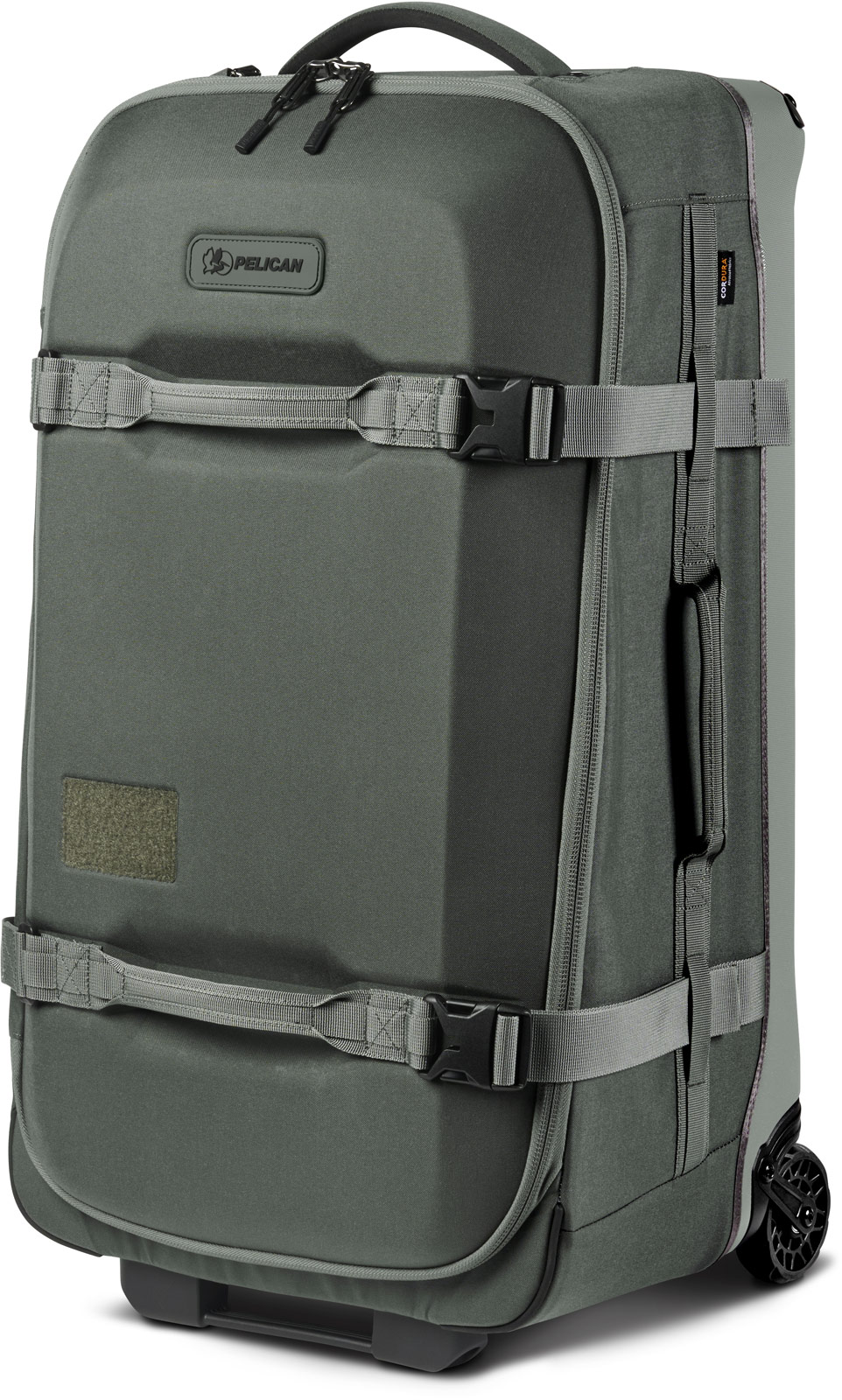 pelican hy28 aegis rolling duffel charcoal 01