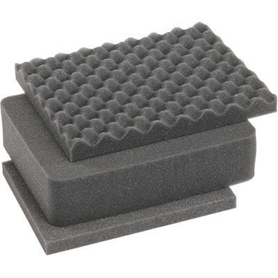 storm pelican im2050 foam replacement set