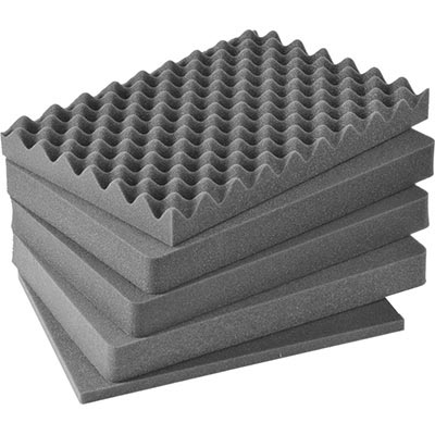 storm pelican im2450 foam replacement set