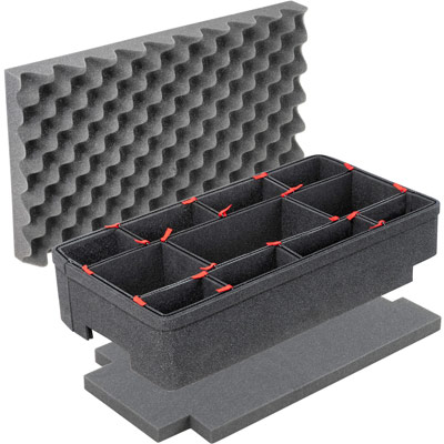 cases pelican im2500tpkit