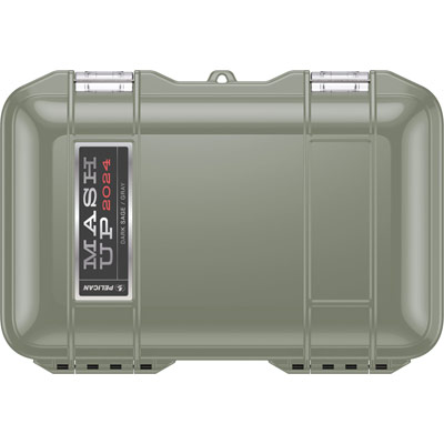 M50MU pelican m50 micro case sage gray 01