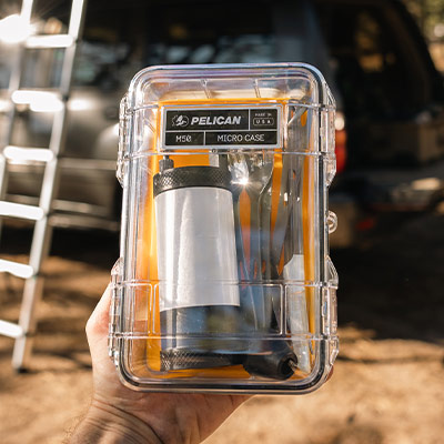 micro cases
