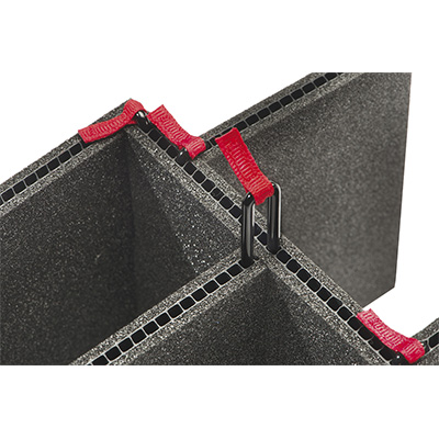 pelican peli trekpak case divider set