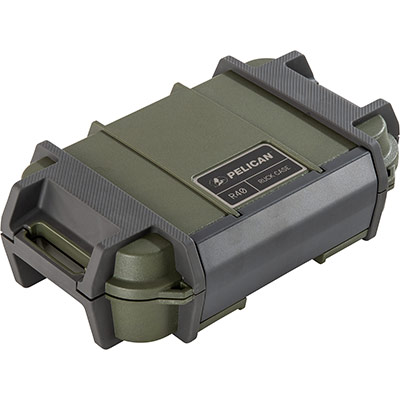 R40 pelican r40 ruck green protective case