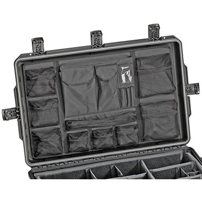 storm pelican storm case utility organizer