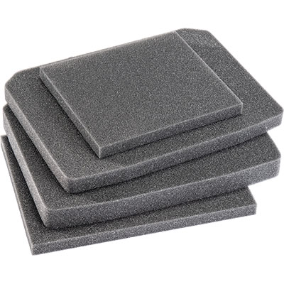 cases pelican v100fs vault v100 foam set