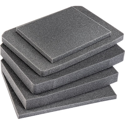 cases pelican v200fs vault v200 foam set
