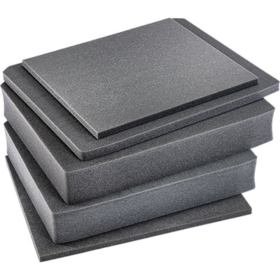 cases pelican v600fs vault v600 foam set