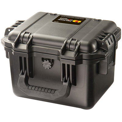 iM2075 pelican waterproof dive camera lens case
