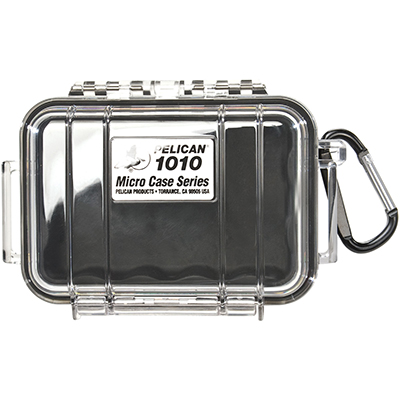 1010 pelican waterproof electronics phone micro case