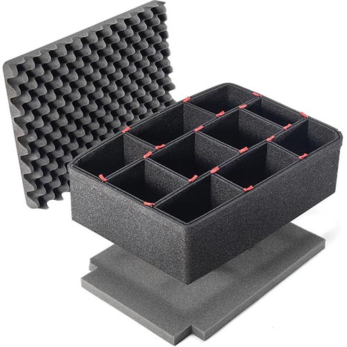 Pelican TrekPak Divider Kit