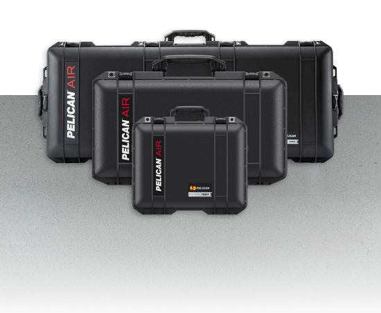 pelica air case series
