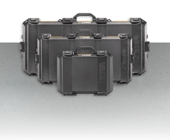 pelican vault case series